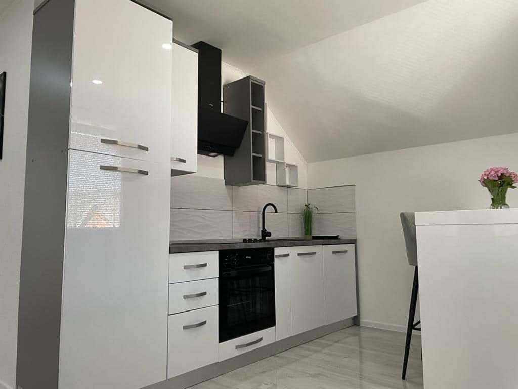 Apartman Pavenka Otočac Eksteriør billede