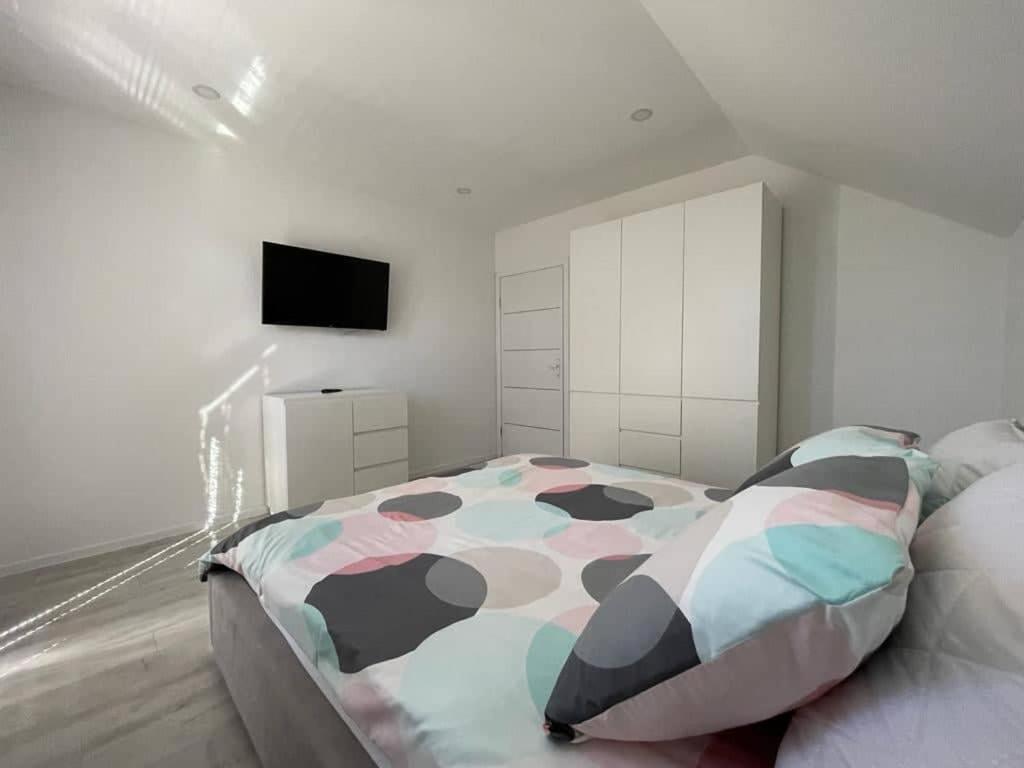 Apartman Pavenka Otočac Eksteriør billede